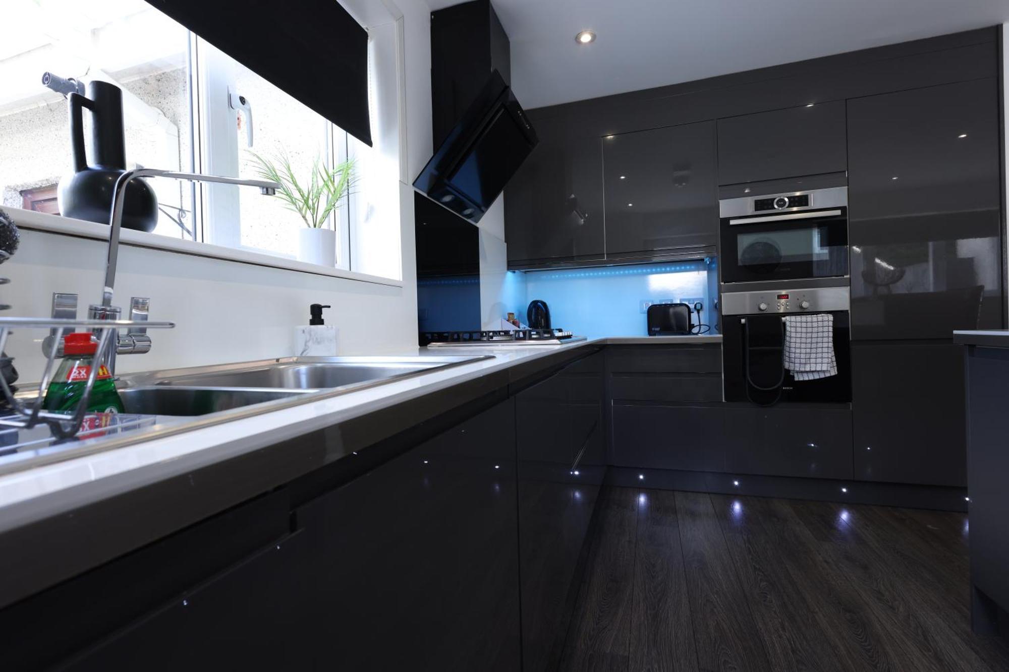 Stylish Highland Home South Kessock Exterior photo